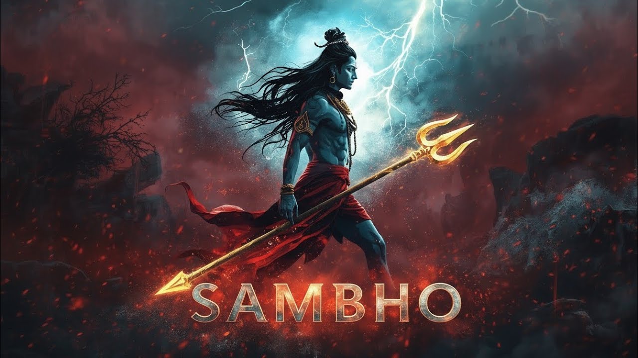 Shambho Ashtakam | The Power of Shiva Awakened | Powerful Shiva Stotram by Adi Shankaracharya