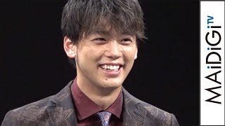 竹内涼真、運転姿を自画自賛　出演CMは「いい仕上がり」