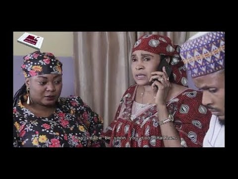 Matan Dana 1&2 Latest Nigerian Hausa Film 2019 English Subtitle - YouTube