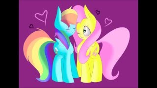 Flutterdash Speedpaint mlp