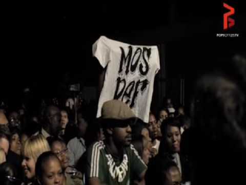 POP BOTTLES TV EPISODE 3 ft MOS DEF & LOYISO GOLA