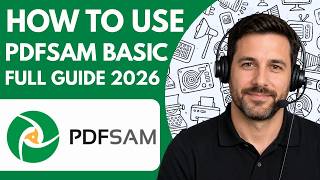 How to Use PDFsam Basic Full Guide 2026
