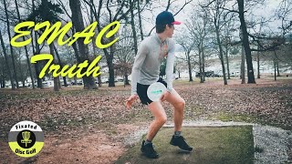 EMAC Truth Only Round of Disc Golf!
