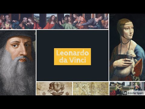 Video: Leonardo Da Vinci A Revoluționat Pictura Cu Squint - Vedere Alternativă