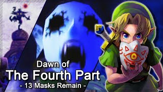 Part 4 | The Legend of Zelda  Majora's Mask | Becoming the Fish