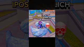 😱FREE FIRE GLICH CS RANK #shortsfeed #shortvideo #ajjubhaiinmymatch #YTK GAMING 111 😯