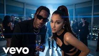 Tyga, Ariana Grande – Smoke Screen (ft. Doja Cat, Chris Brown) | Official Lyrics Video 2026