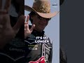 Carson Hocevar is channeling Dale Earnhardt in more ways than one 🧐