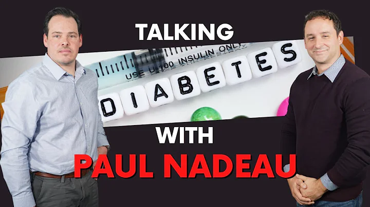 Talking Diabetes with Paul Nadeau