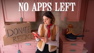 The "One Thing" that Stopped Me Impulse Buying & How I Saved Money (Kitchen Clean & Declutter) screenshot 2