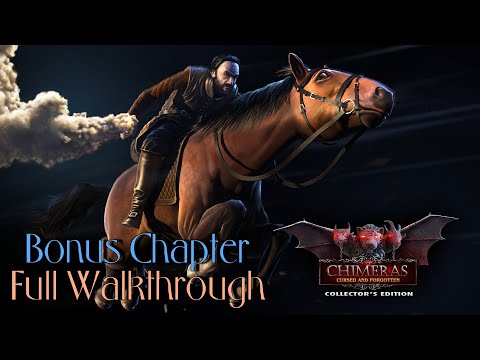 Letu0027s Play - Chimeras 3 - Cursed and Forgotten - Bonus Chapter Full Walkthrough