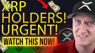 URGENT XRP 🚨 FORCED CLARITY VOTE INCOMING?! ‼️ 51 Of 60 With Days Left