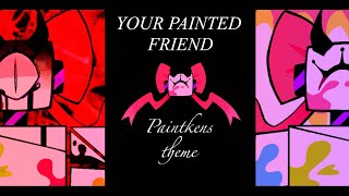Your Painted Friend Paintken Ust - Die Of Death
