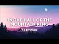 The Offspring - In The Hall of the Mountain King (Audio)