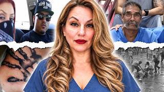 Details She Ran 15 Mexican Mafia Gangs From A Meat Shop, Then Her Dad's Own Mob K*lled Him: Vianna Roman News