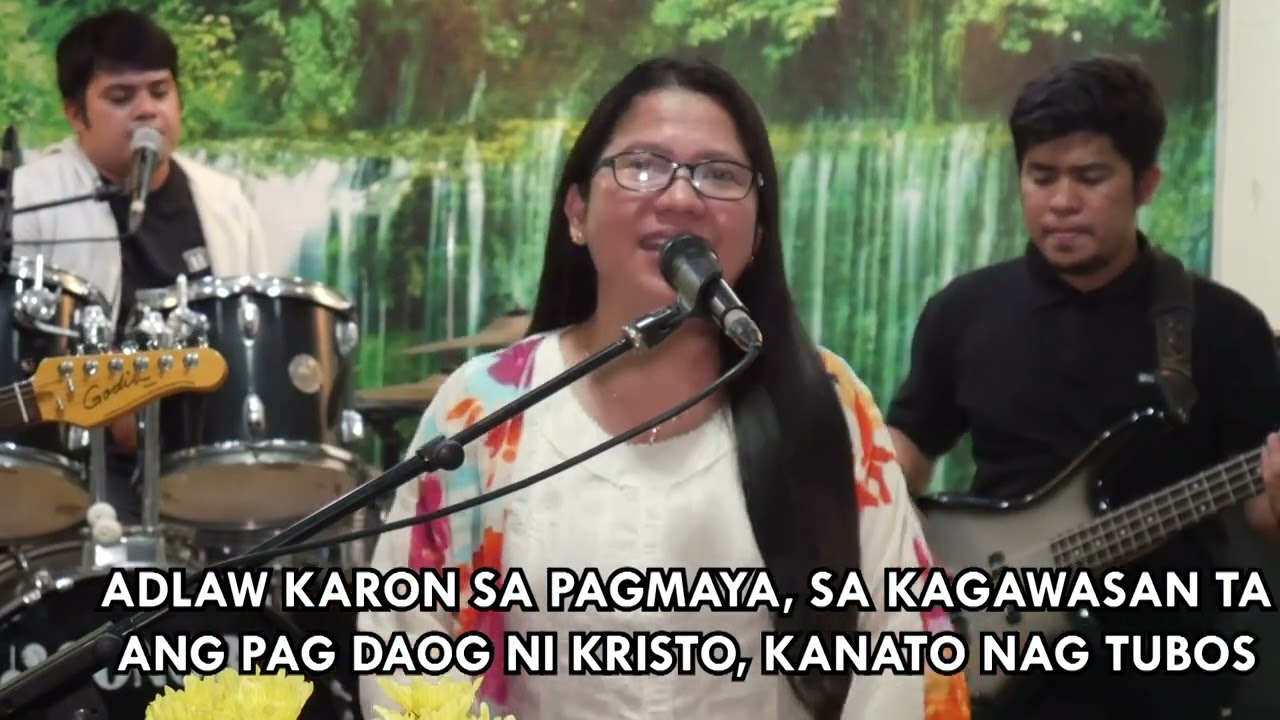 Adlaw Karon sa Pagmaya ( Cover by WLFGC, Libertad )