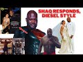 Shaq Responds To Comments Made By Shaunie O