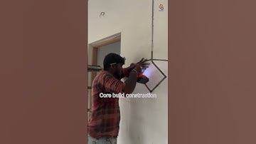 Profile light without false ceiling #profilelight #home #hometour #homedecor #interior