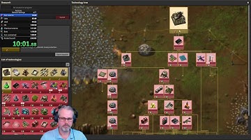Factorio Default Settings Speedrun 2:40:03