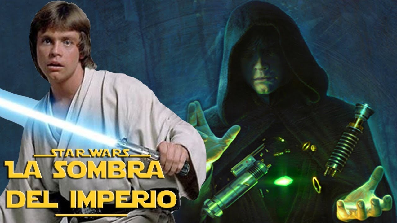 Universidad convergencia Accidentalmente Por Qué Luke Skywalker Cambió El Color De Su Sable de Luz De Azul A Verde  En El Regreso de Jedi? - YouTube