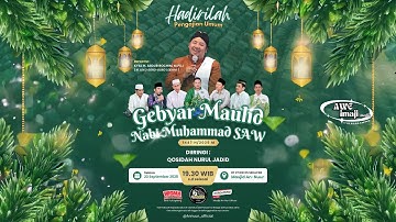 [LIVE] PENGAJIAN KI JOKO GORO-GORO ||  Masjid An-Nuur, Sekacer Sinanggul, Mlonggo Jepara