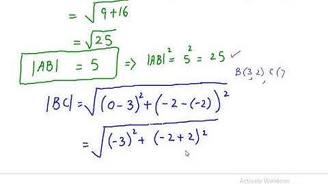 Introduction to Coordinate Geometry.General Math 10th Class unit 10  Exercise 10.1