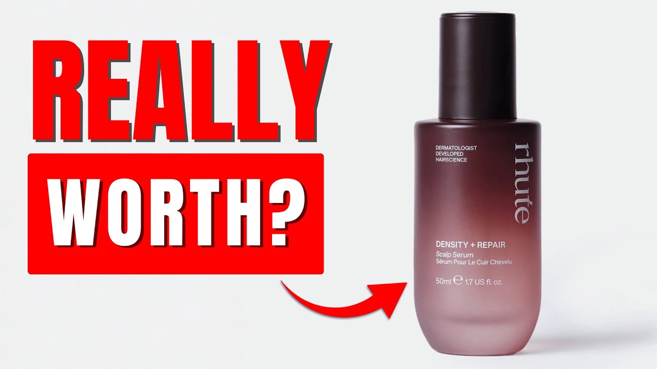 Обзор сыворотки для роста волос Rhute — настоящий продукт или обман?