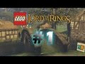 레고 반지의제왕 제1화 (LEGO The Lord of the Rings gameplay #1) [래핑맨]