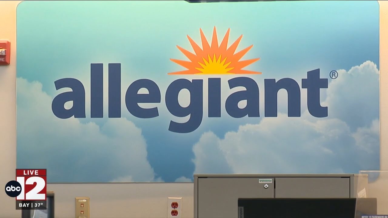 Allegiant Air pilots planning organized picket