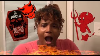 One Chip Challenge Hard S Paqui One Chip