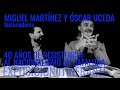 &quot;40 años de resistencia al nacionalismo&quot; Miguel Martinez y Óscar Uceda 3/3