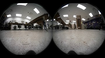 WIU Army ROTC-Spring 2018-Room/Bunker Clearance Lab-Limited Visibility