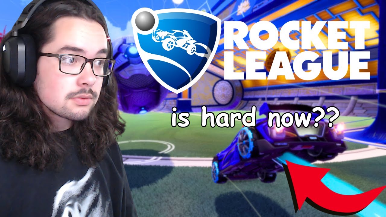 Why Is This DIFFICULT?!? | Rocket League - YouTube