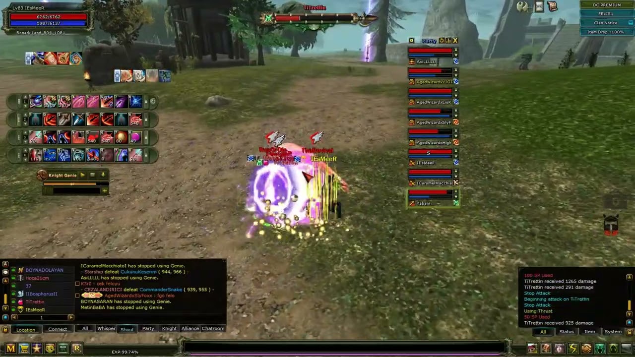 Şirinlik Yapmaya Gerek Yok... IEsMeeR Felis