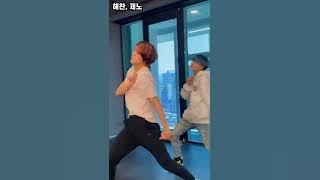 [NCT] 태용 - Love Theory 추는 멤버들 모음