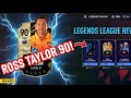 Legends League Rewards Review☠️: ARE THEY WORTH The GRIND in Dream Cricket 2025? #edit #viralvideo 