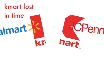 kmart lost in time