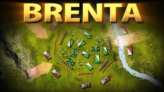Battle of Brenta 899 AD: Hungarian invasion of Italy