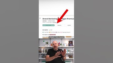 Take control of your job search with THIS tip