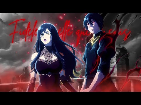 Fan Animation ♪ Fidèle à celle que je suis ♪  (Original French Song)