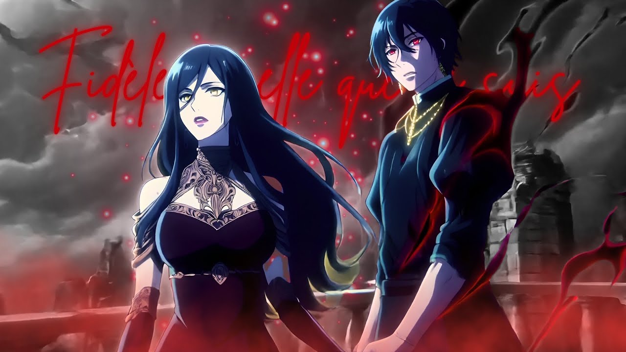 Fan Animation ♪ Fidèle à celle que je suis ♪  (Original French Song)