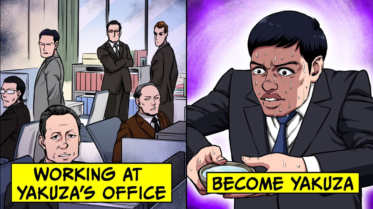 【EP.1】 What if a lazy bum joins the Yakuza? Harsh reality of crime
