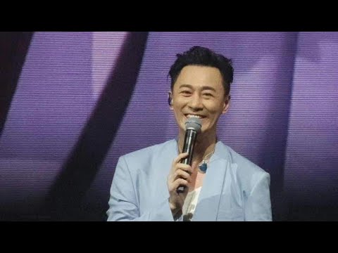《唱情歌的人》Love Flows林峯澳門演唱會 - 7/9 頭場