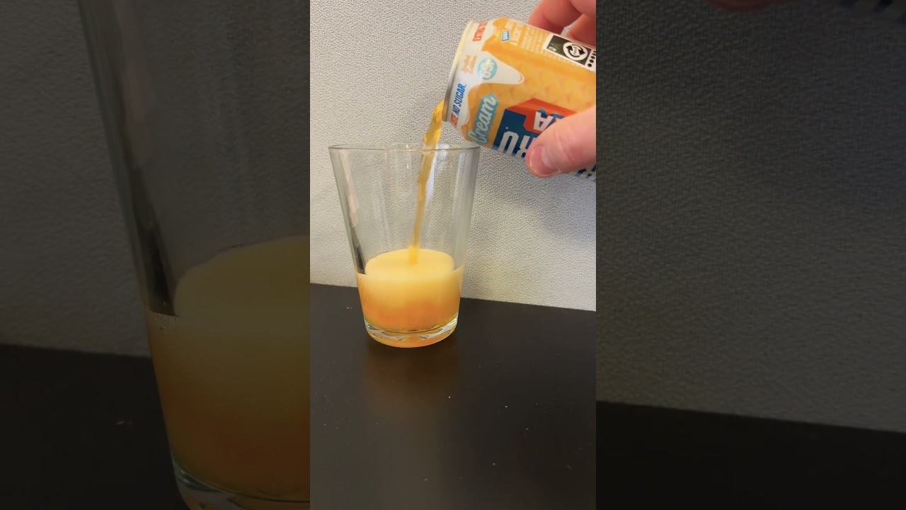 Irn bru xtra ice cream zero sugar 😅 not a fan… 