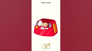 🍞 Only Smart Players Can Do This! | DOP 2 #Level155 #Gaming #Shorts