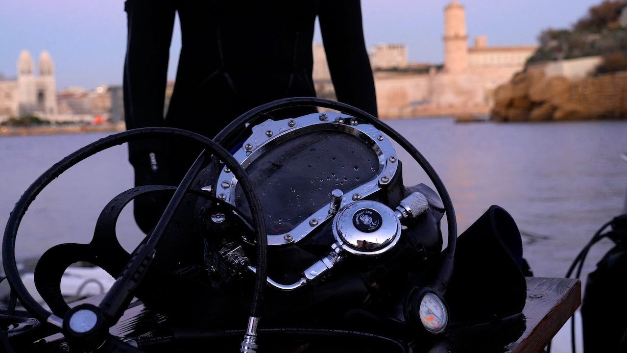 Voyages Vert Vous - Marseille, cité tournée vers la Méditerranée