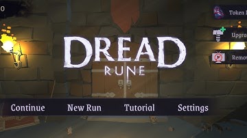 Dread Rune - Gameplay | by Meat lab