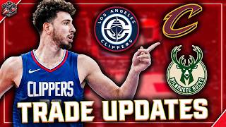 Trade Destinations Revealed for Rockets Star... (and it's Wild)