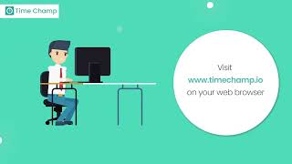 Self Serve  |  Time Champ | Employee Productivity Software screenshot 3