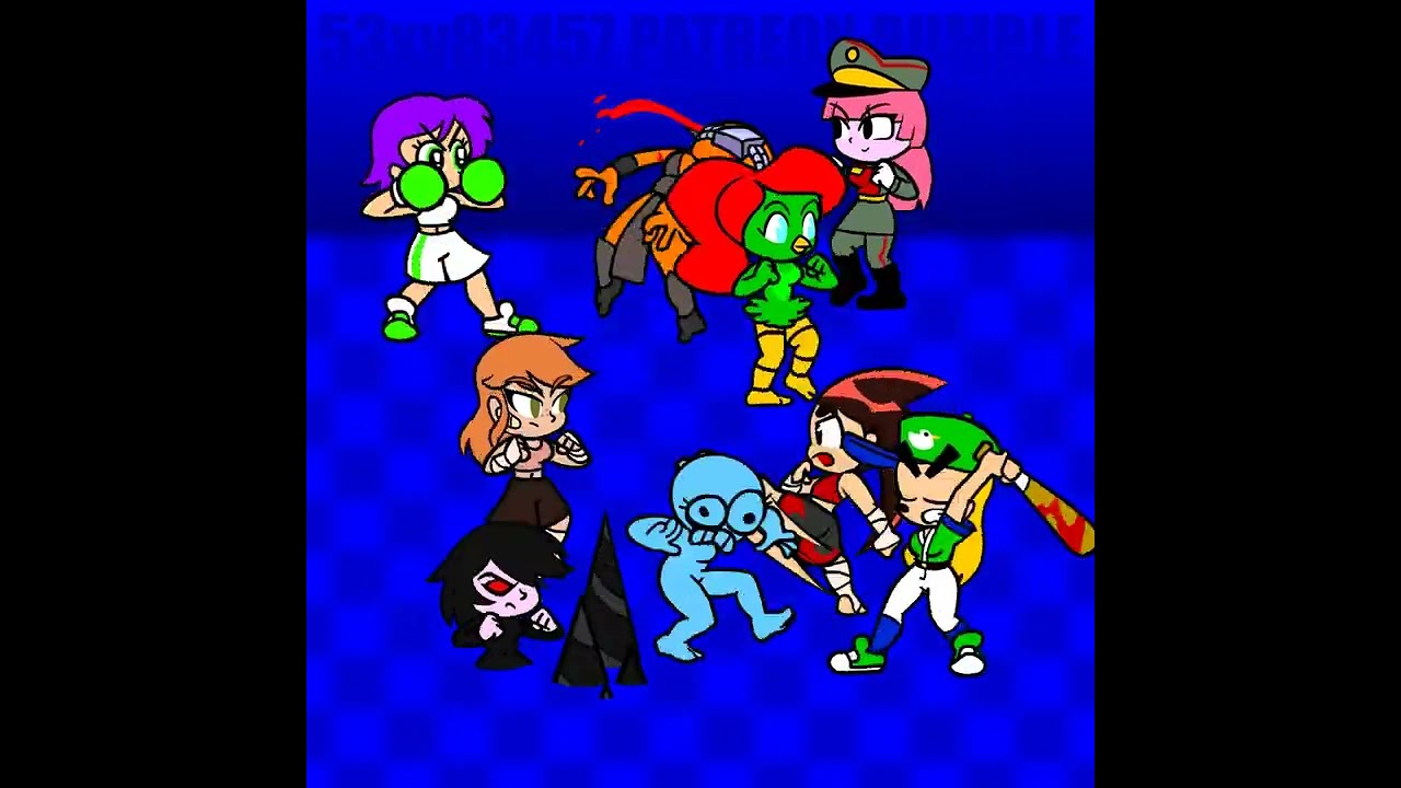 Patreon Rumble 11 (for real this time)